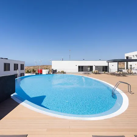 Home2book Bright Apt, Pool & Gym * Abades (Tenerife)