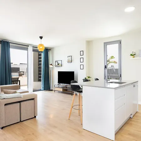 Appartamento Home2book Bright Apt, Pool & Gym Abades (Tenerife)